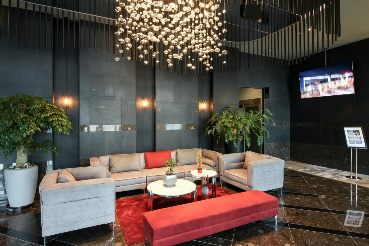 Golden Tulip Ever Yongin Hotel