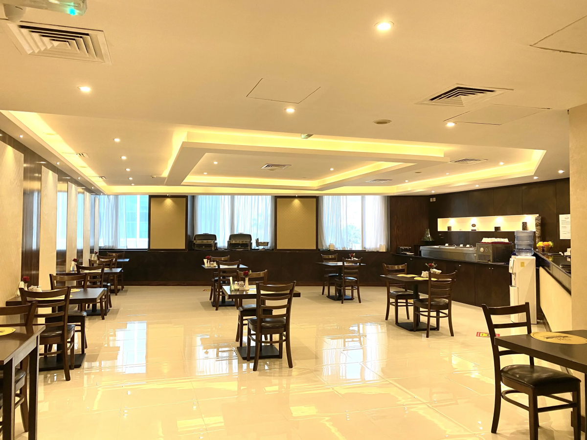 Panorama Hotel Deira