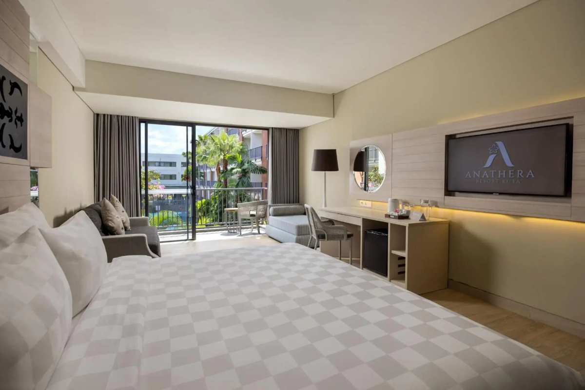 Anathera Resort Kuta