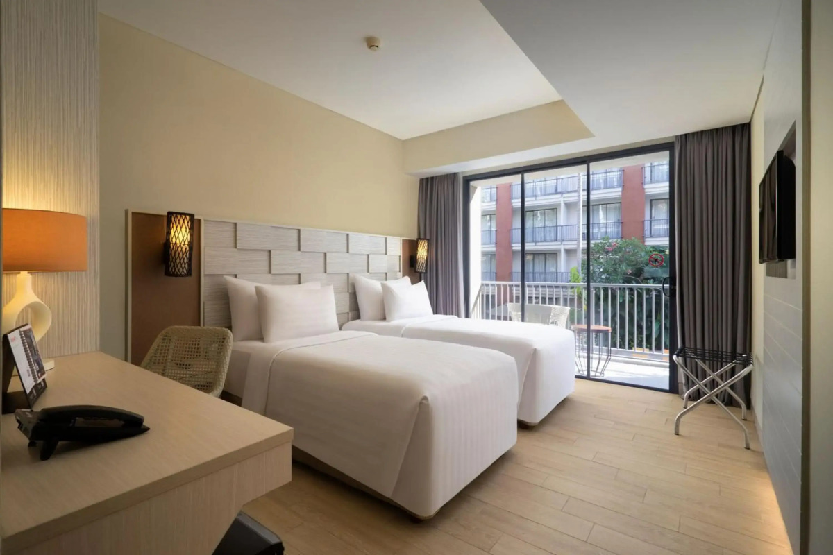 Anathera Resort Kuta