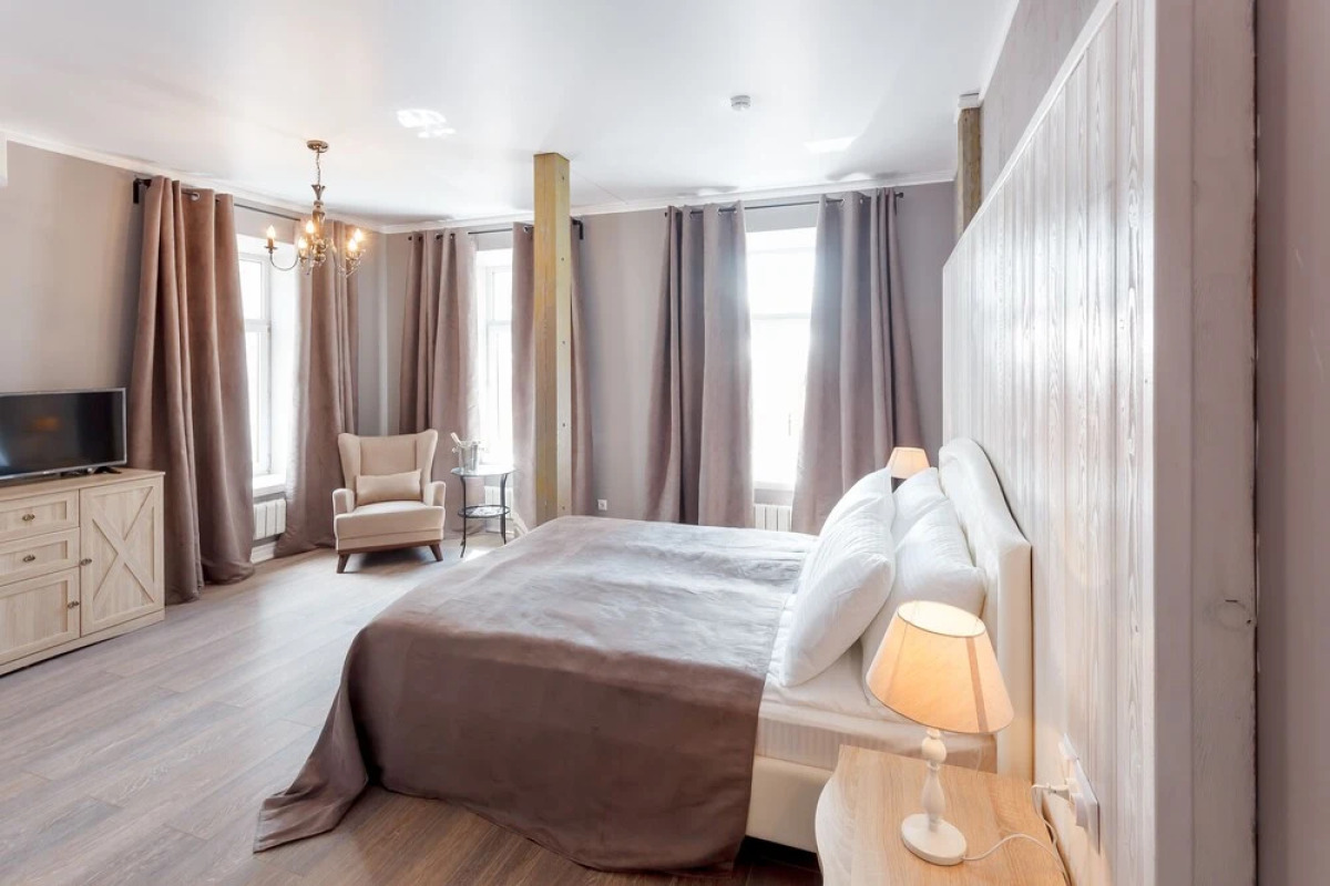 Лофт Отель Зарядье