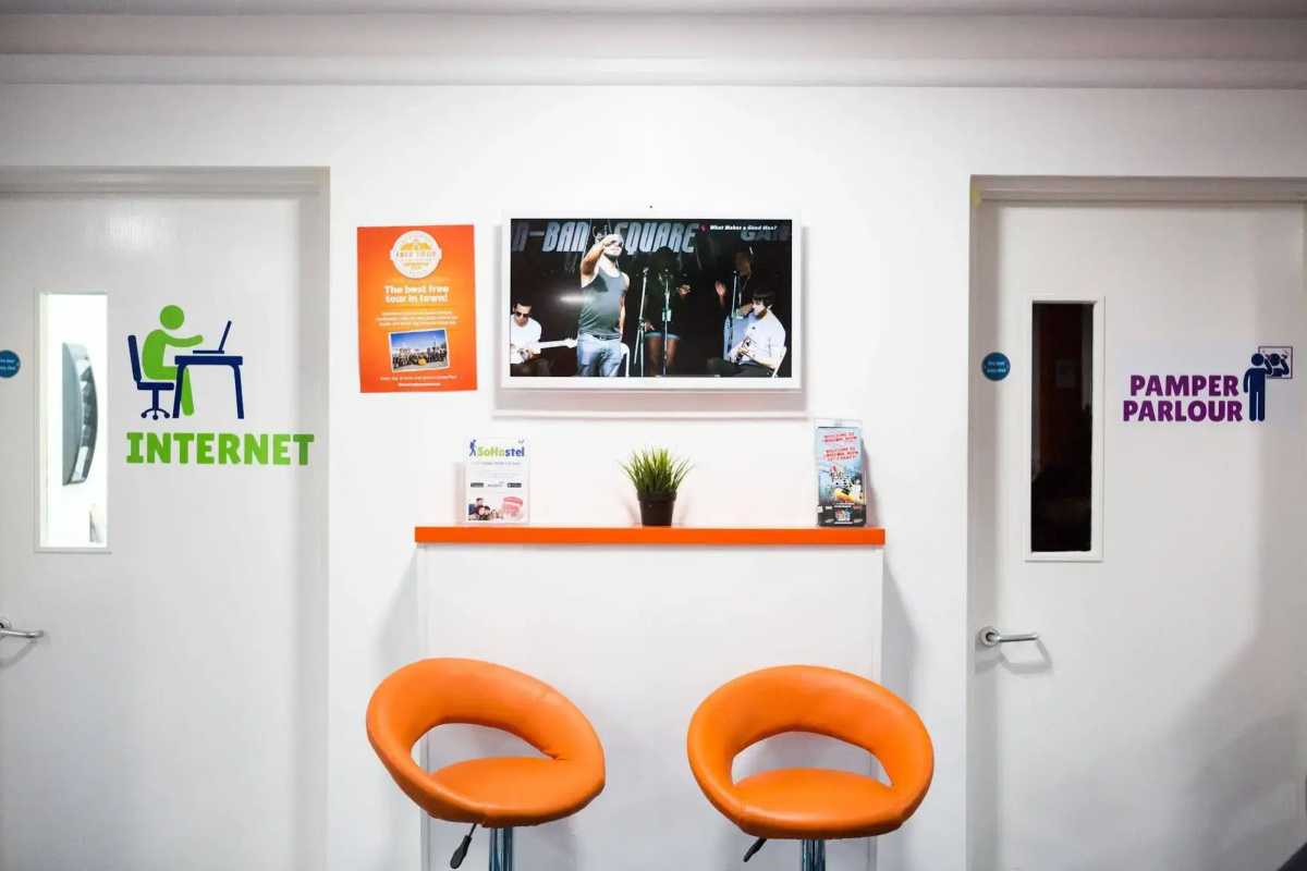 SoHostel