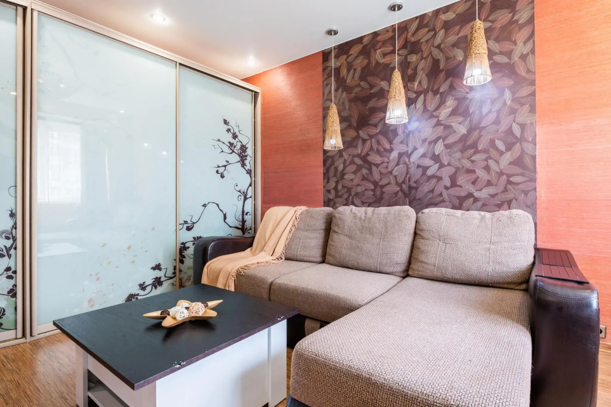 Апартаменты на улице Азовская