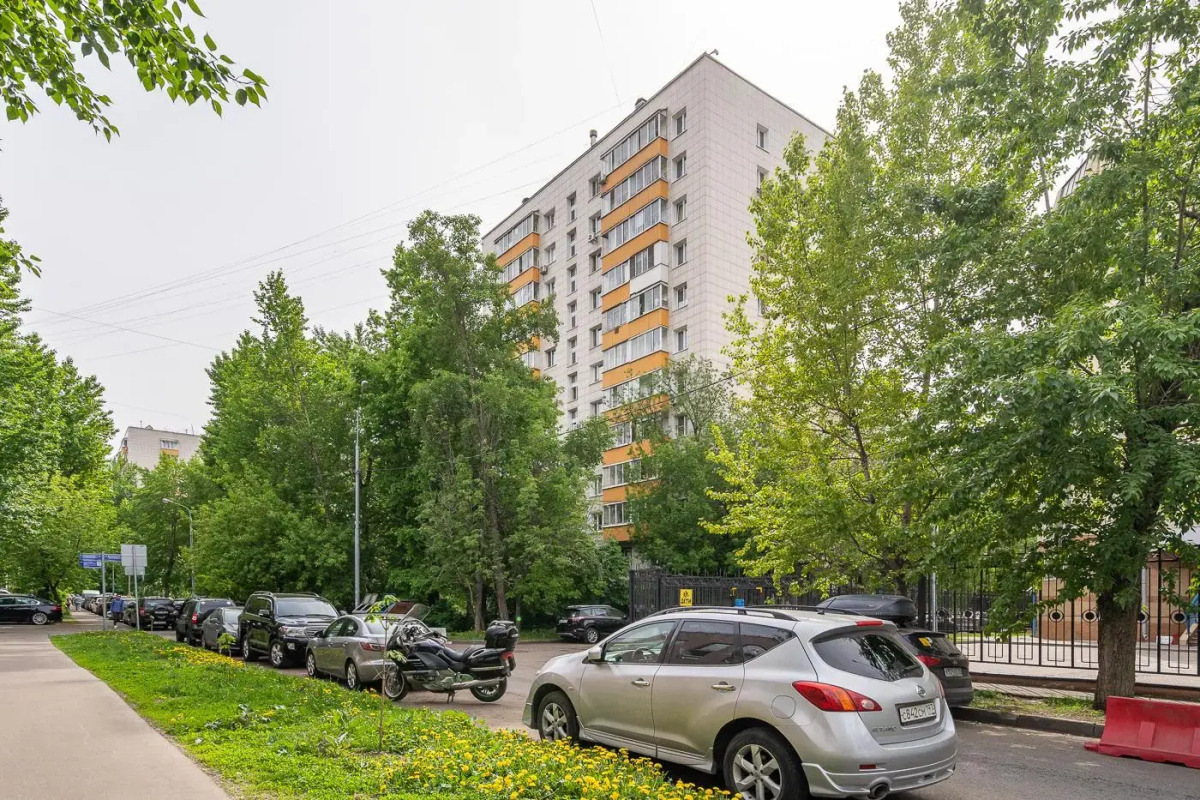 BestFlat24 (БэстФлэт24) на улице Большая Марьинская