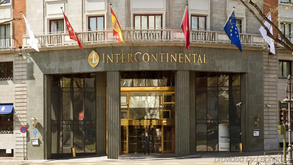 InterContinental Madrid by IHG