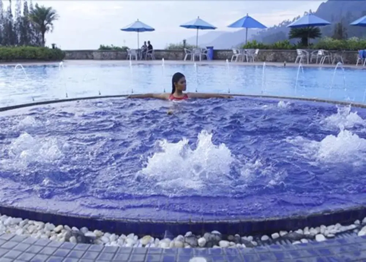 Hotel Niagara Parapat