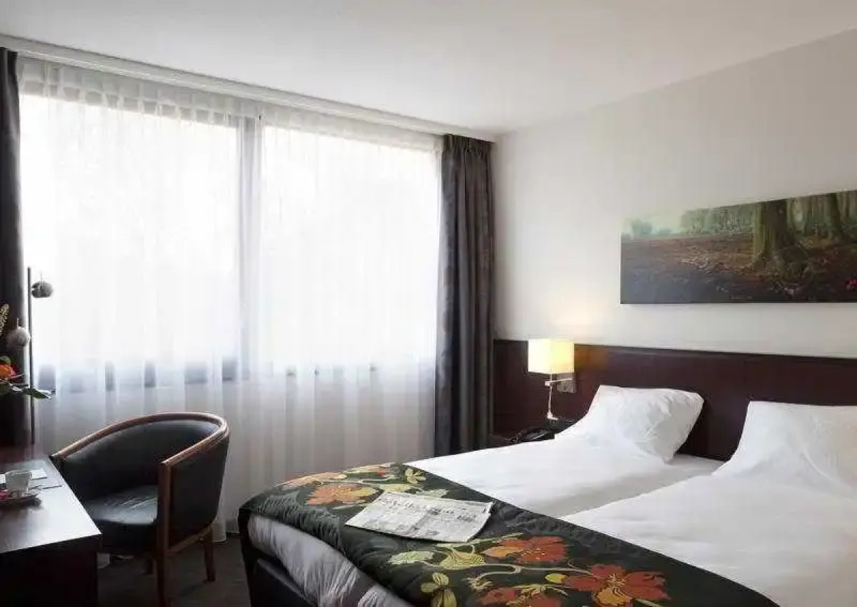 Amrâth Hotel Maarsbergen-Utrecht