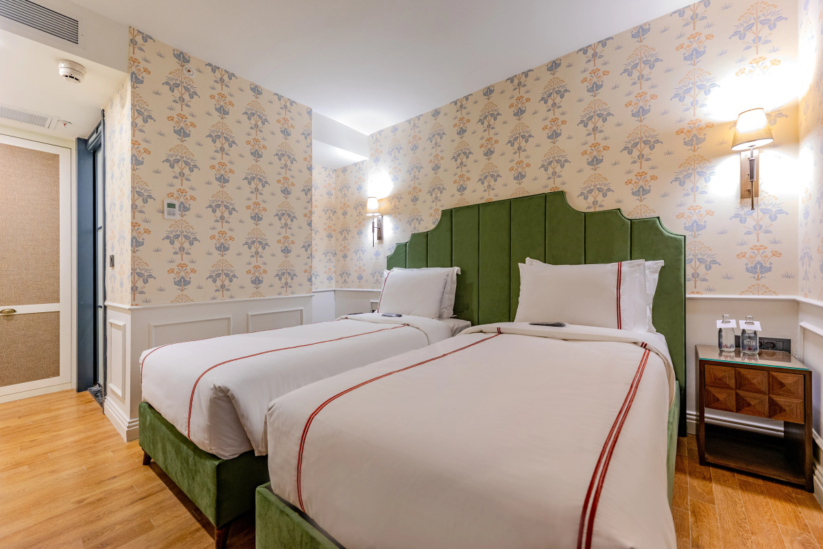 The Purl Boutique Hotel