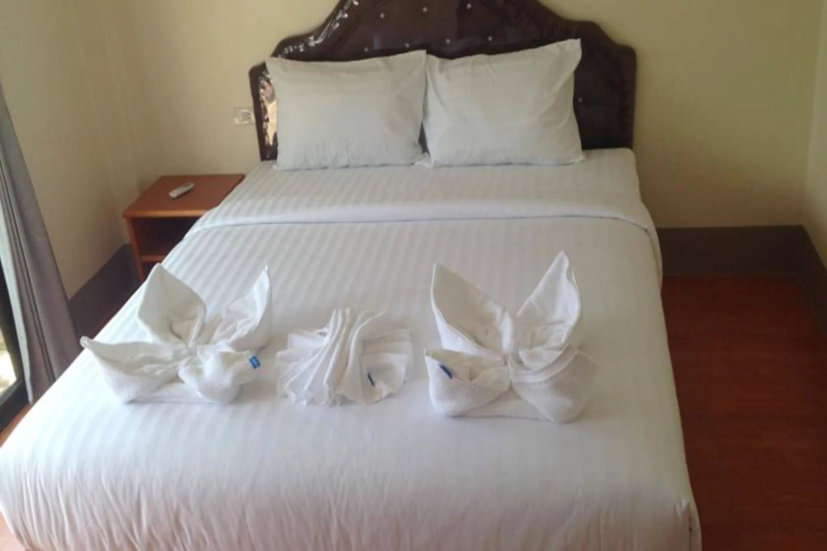 Bamboo at Koh Chang Resort