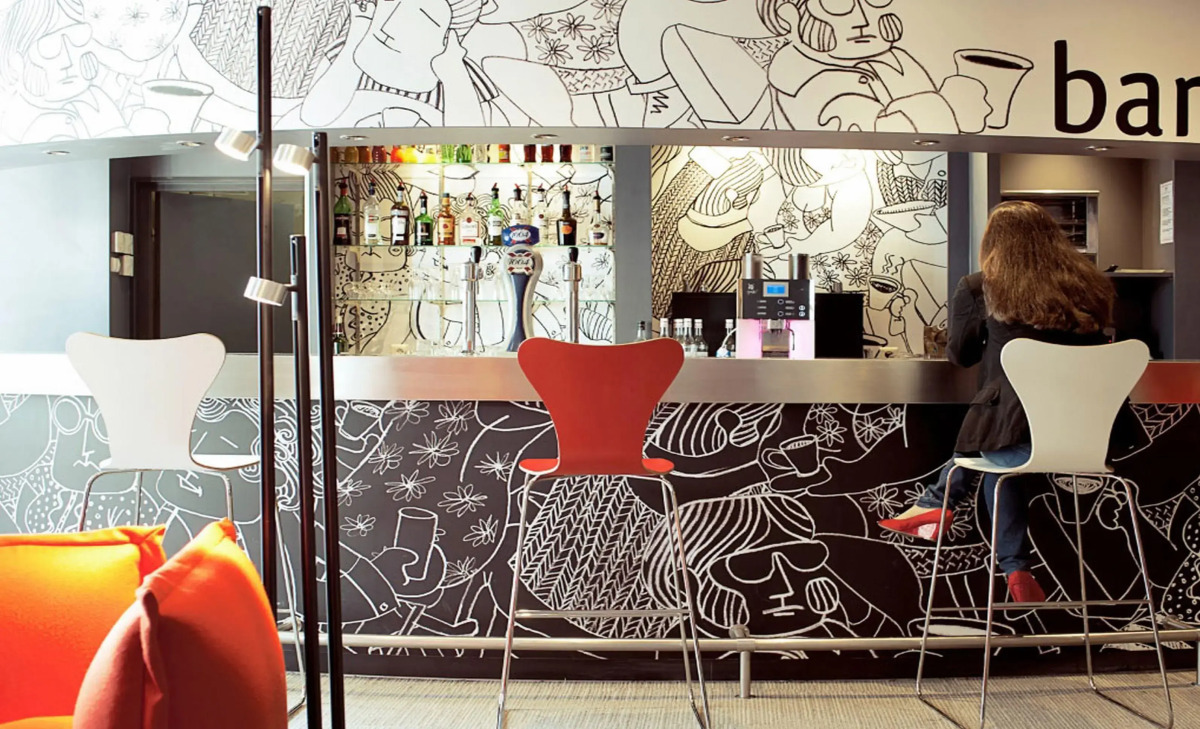 B&B HOTEL Zaragoza Centro