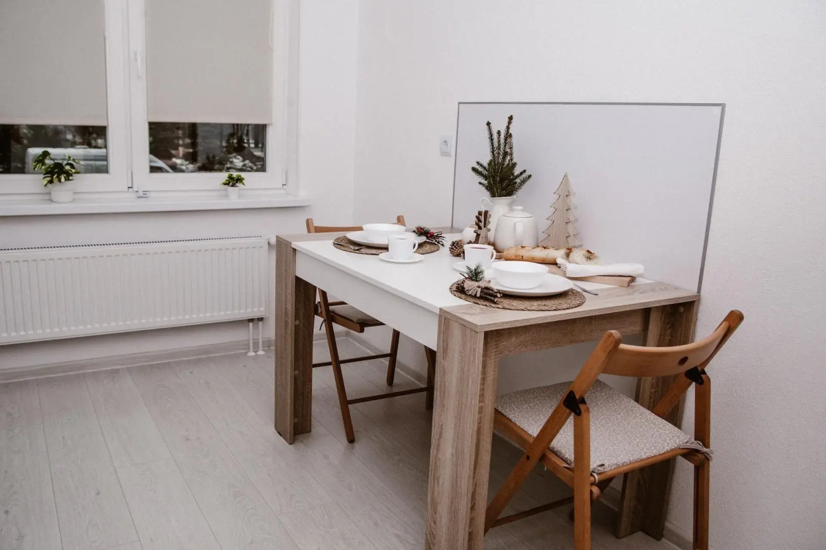 Апартаменты на улице Еремеева 38