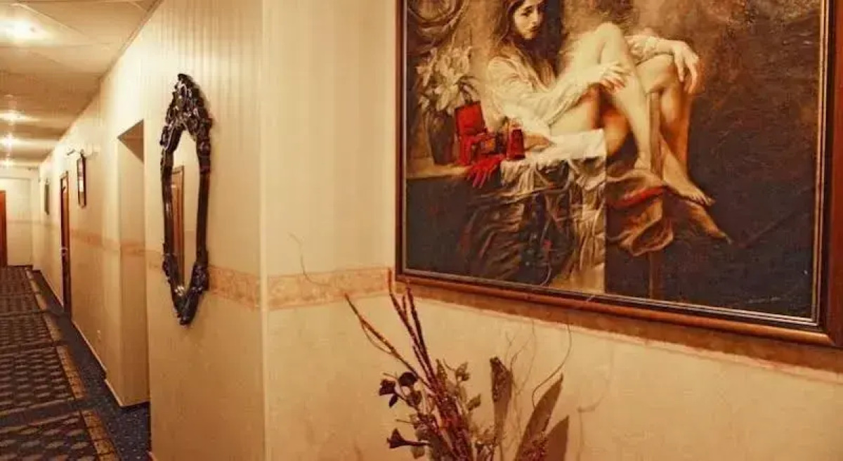 Отель «Джинтама»