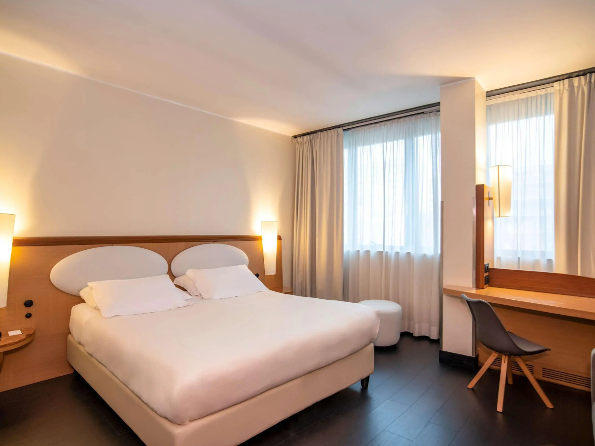 Mercure Eur Roma West
