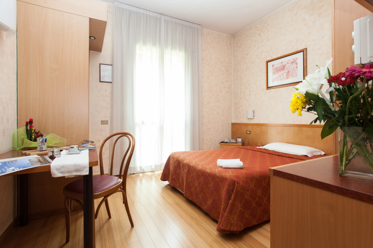 IH Hotels Milano ApartHotel Argonne Park
