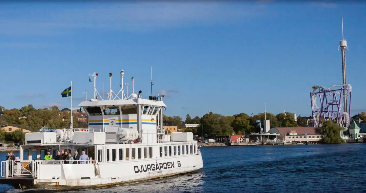 Hotel Expo Stockholm