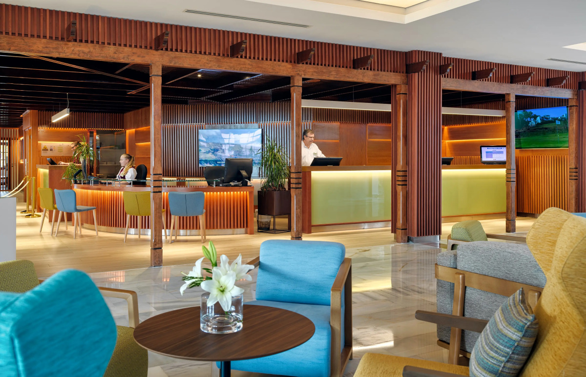 Hotel Jardín Tecina