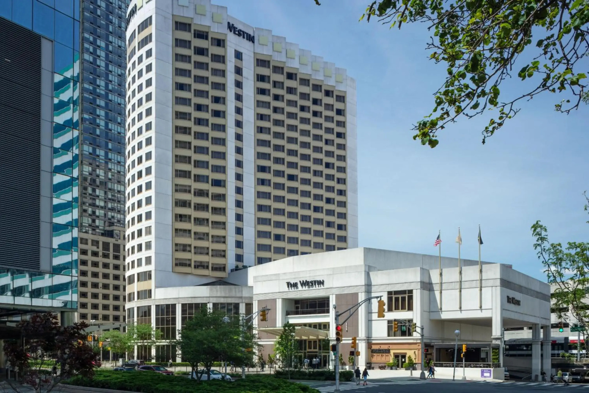 The Westin Jersey City Newport