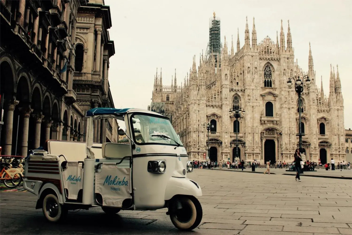 Mokinba Hotels Montebianco