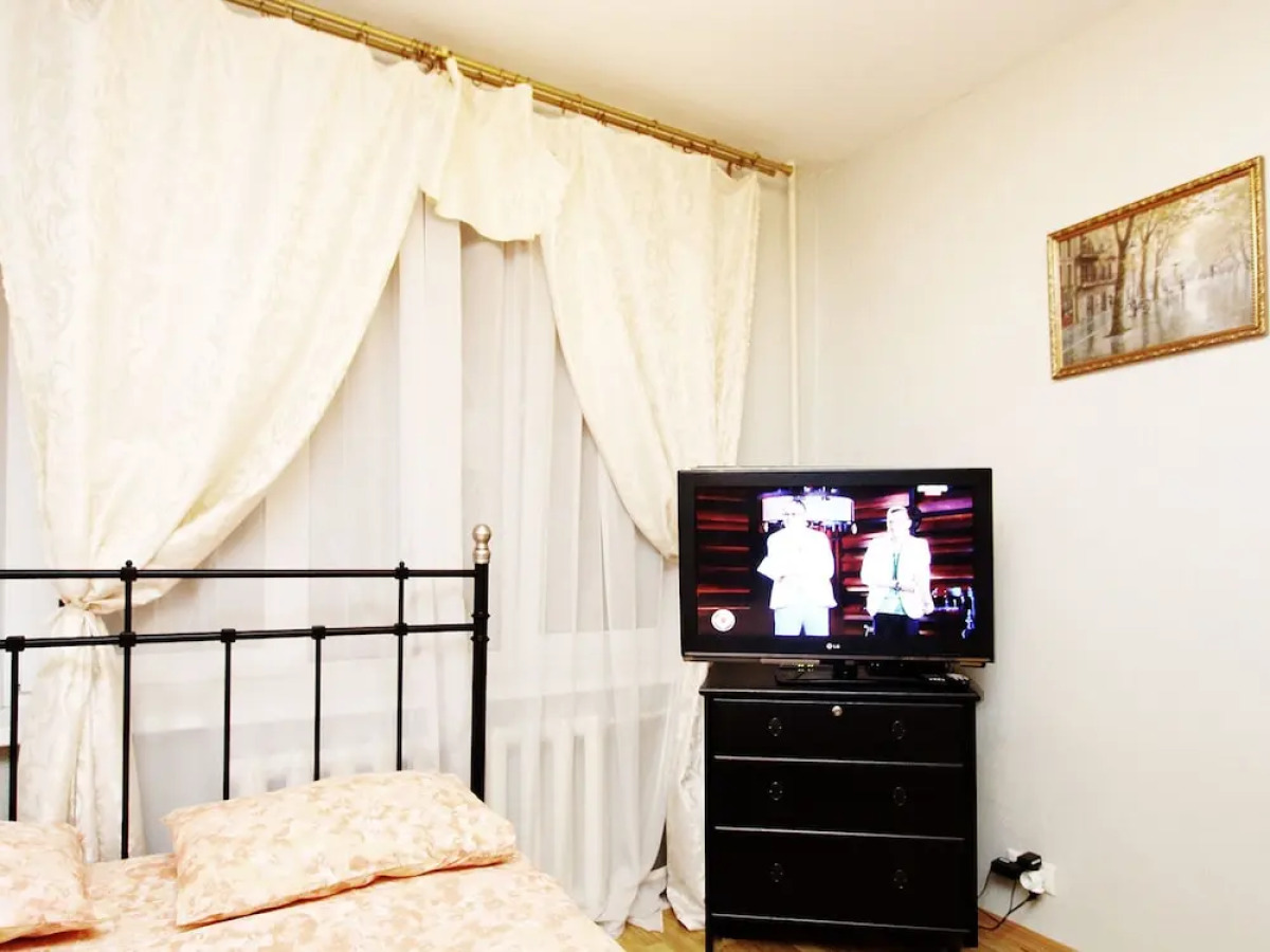 Улучшенные апартаменты «ApartLux Кузьминки»