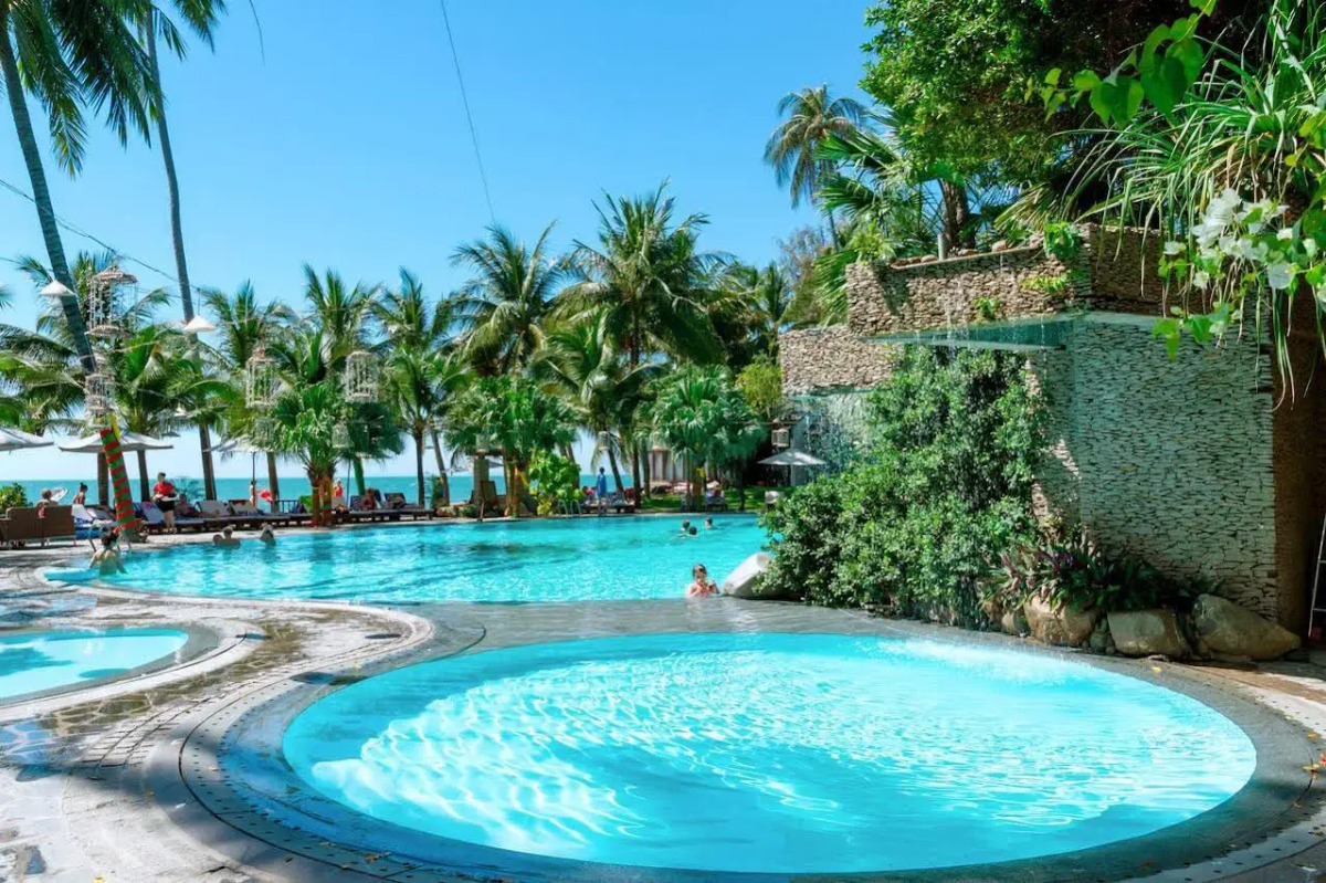 Hoang Ngoc Beach Resort