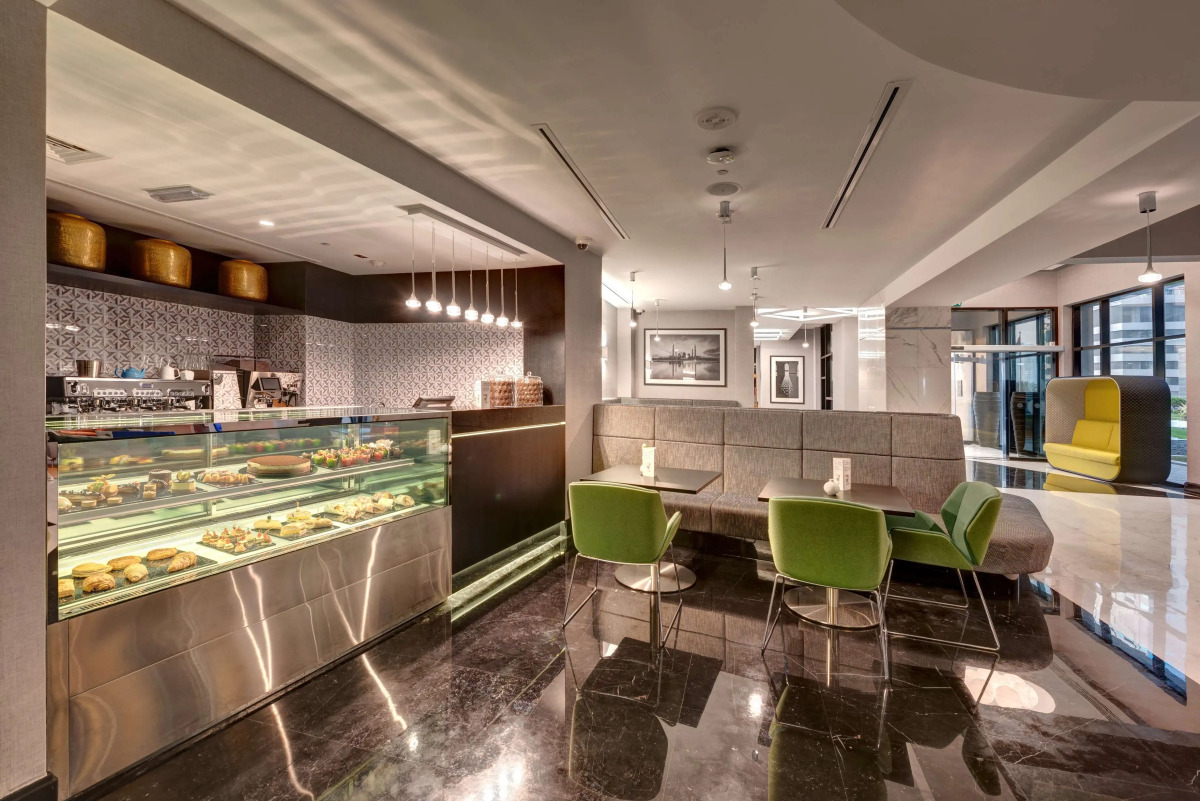 Отель Novotel Sharjah Expo Center