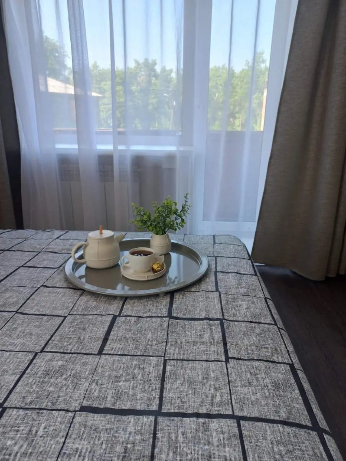 Апартаменты на улице Мира 9