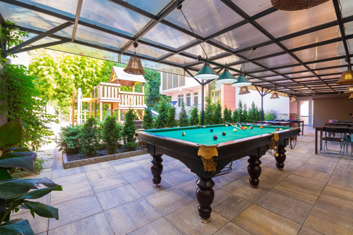 Отель Аллес