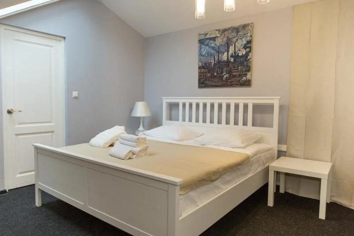 Апартаменты Arbat House на Поварской