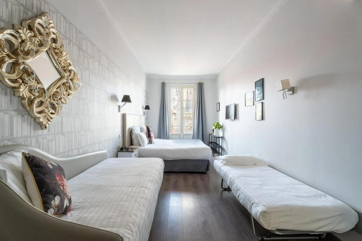 Hôtel La Villa Nice Victor Hugo