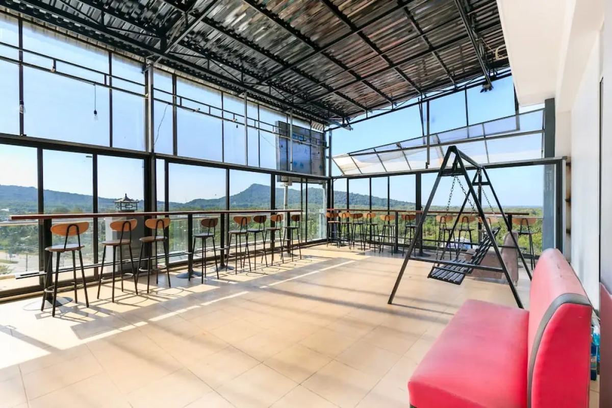 Oyo 719 Hotel Ruby Phu Quoc near Sos Medical Clinic Phu Quoc