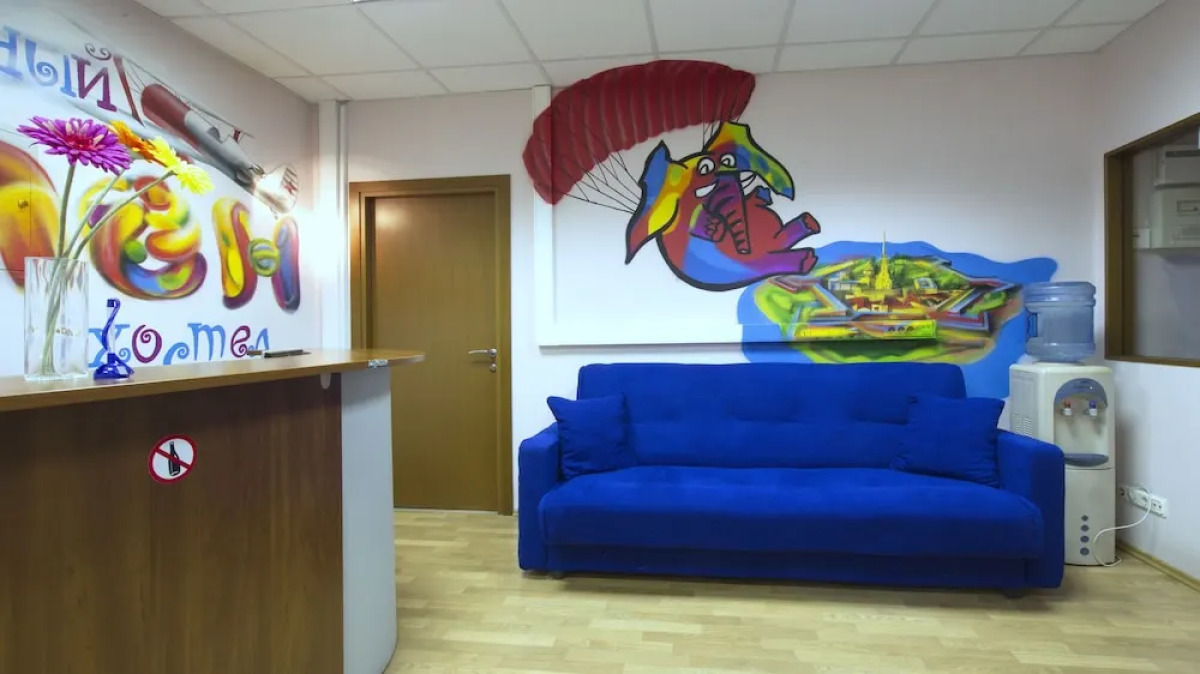 Come2Us Fontanka 127