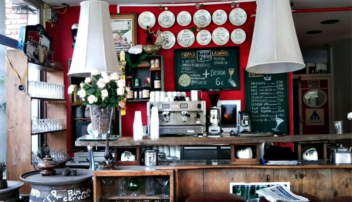 INOUT Hostel Barcelona