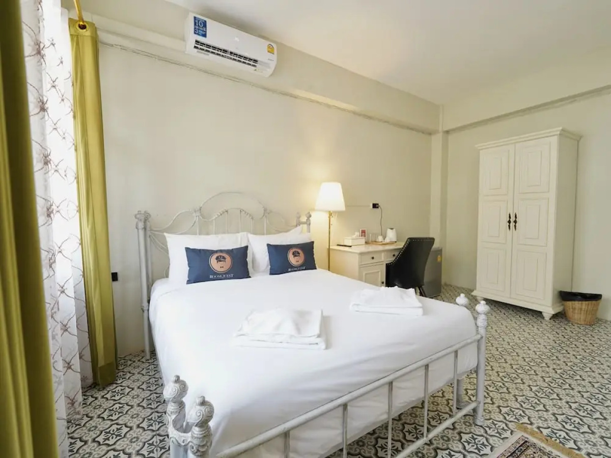 2499 Heritage Chinatown Bangkok Hotel By RoomQuest