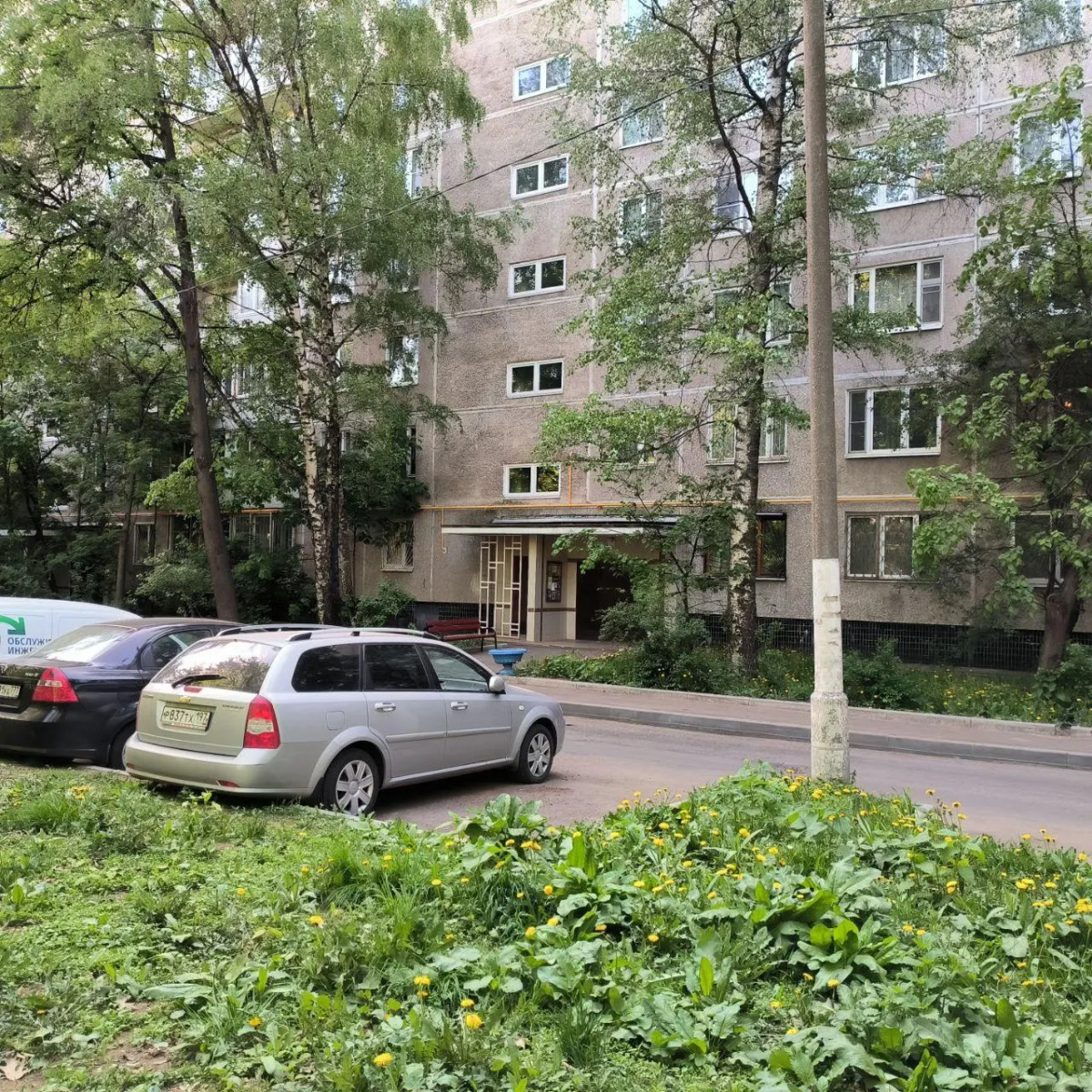 Апартаменты Лора Хоум на ул. Чертановская, д. 29, корп. 2