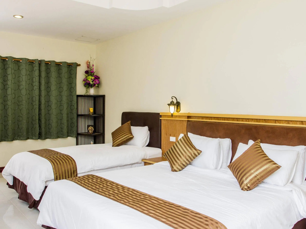 OYO Baan Tong Tong Pattaya Resort