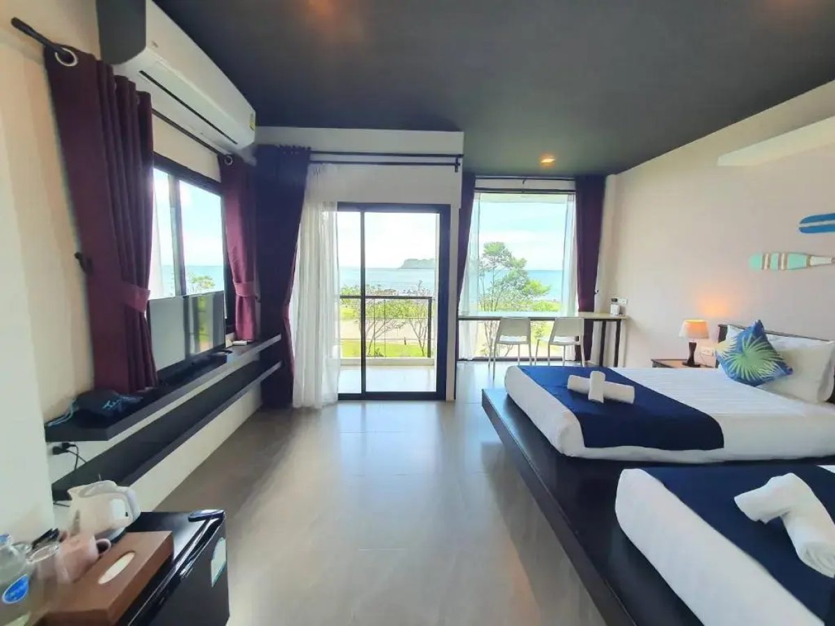 The Beach Resort & Residence