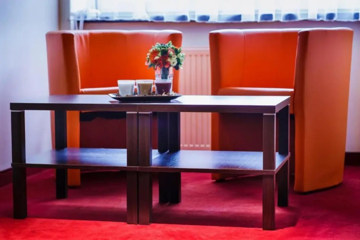 Boutique Hotel's Łódź Rewolucji