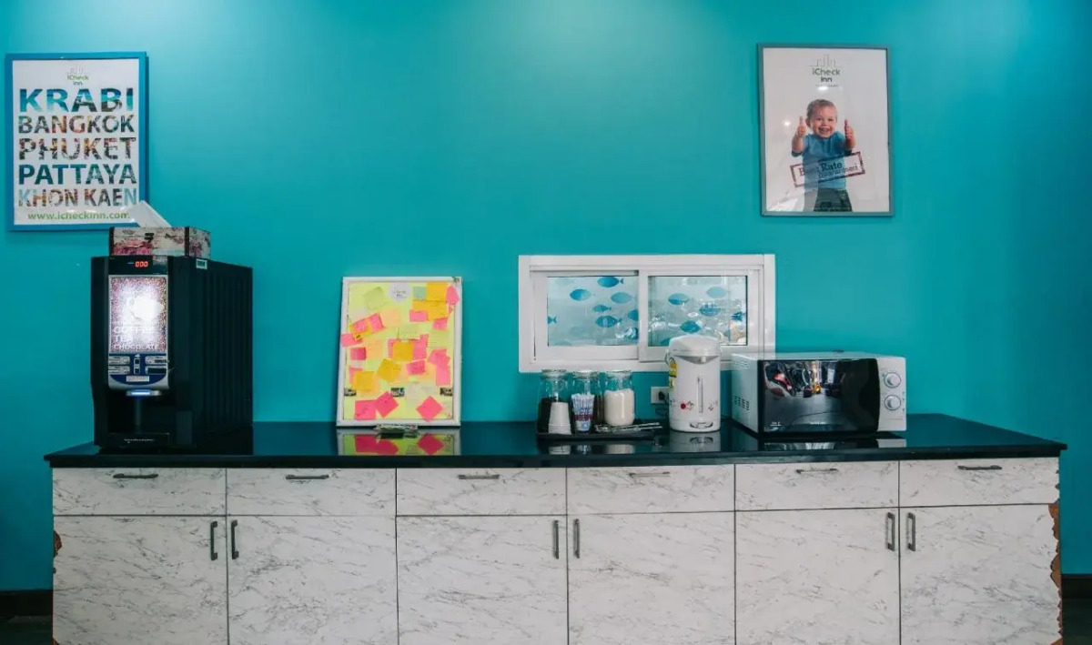 iCheck inn Central Patong