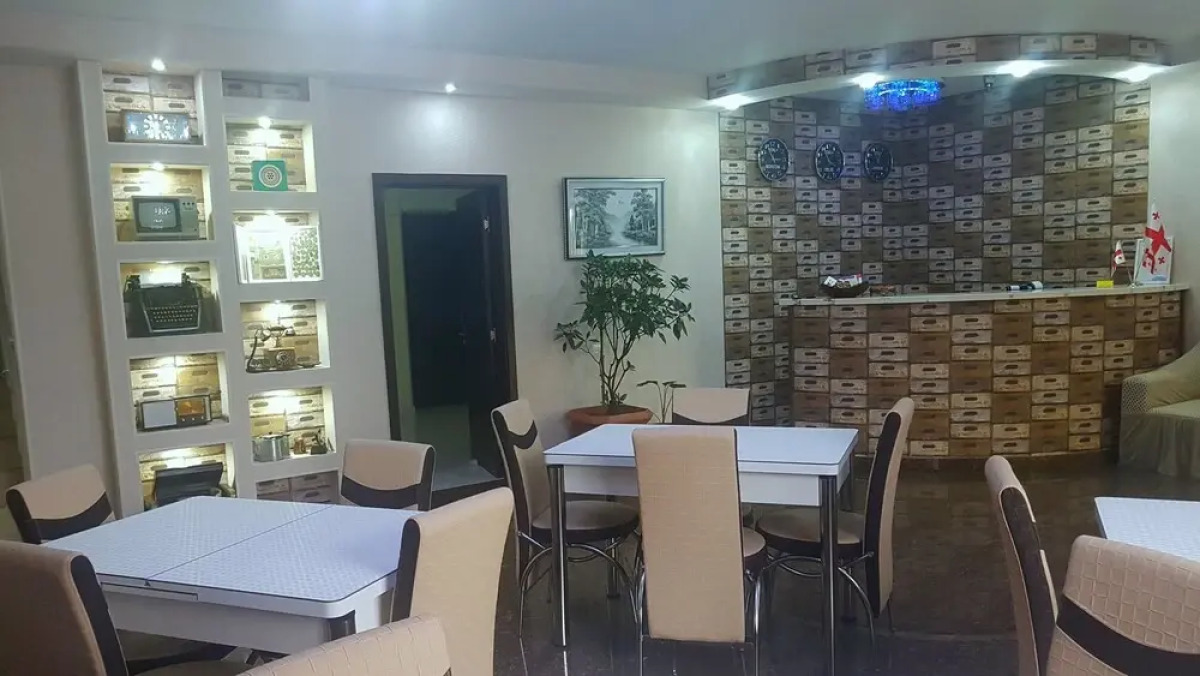 Отель Stal Hotel +