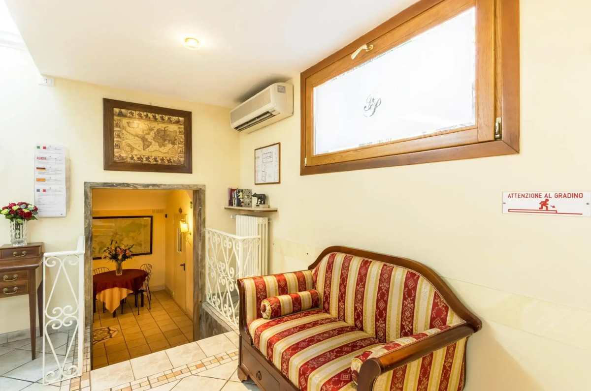 Hotel Tempio di Pallade