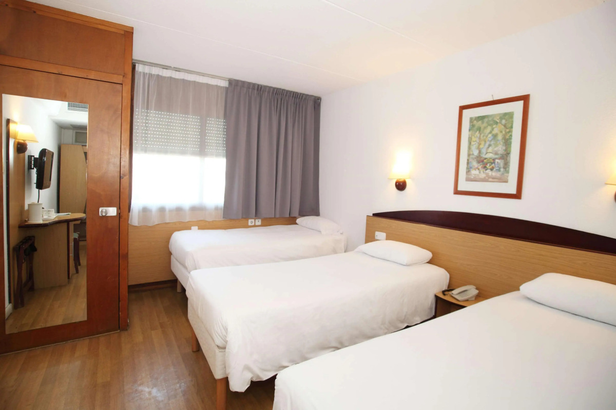 Travelodge Barcelona del Vallès