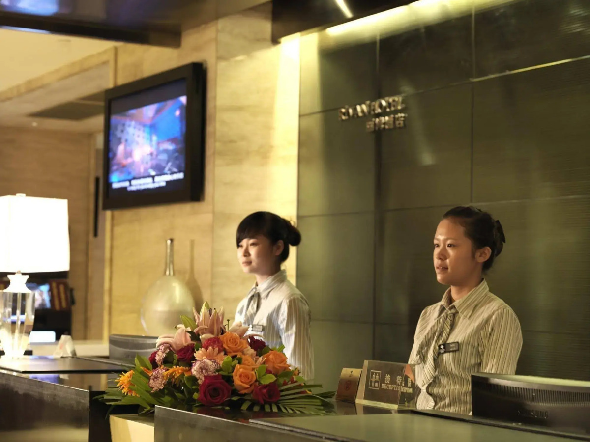 Rivan Hotel Longgang Shenzhen