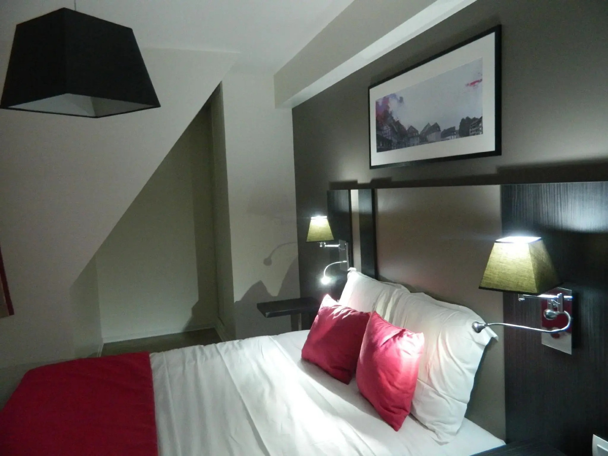 Appart Hotel Odalys City Strasbourg Green Marsh