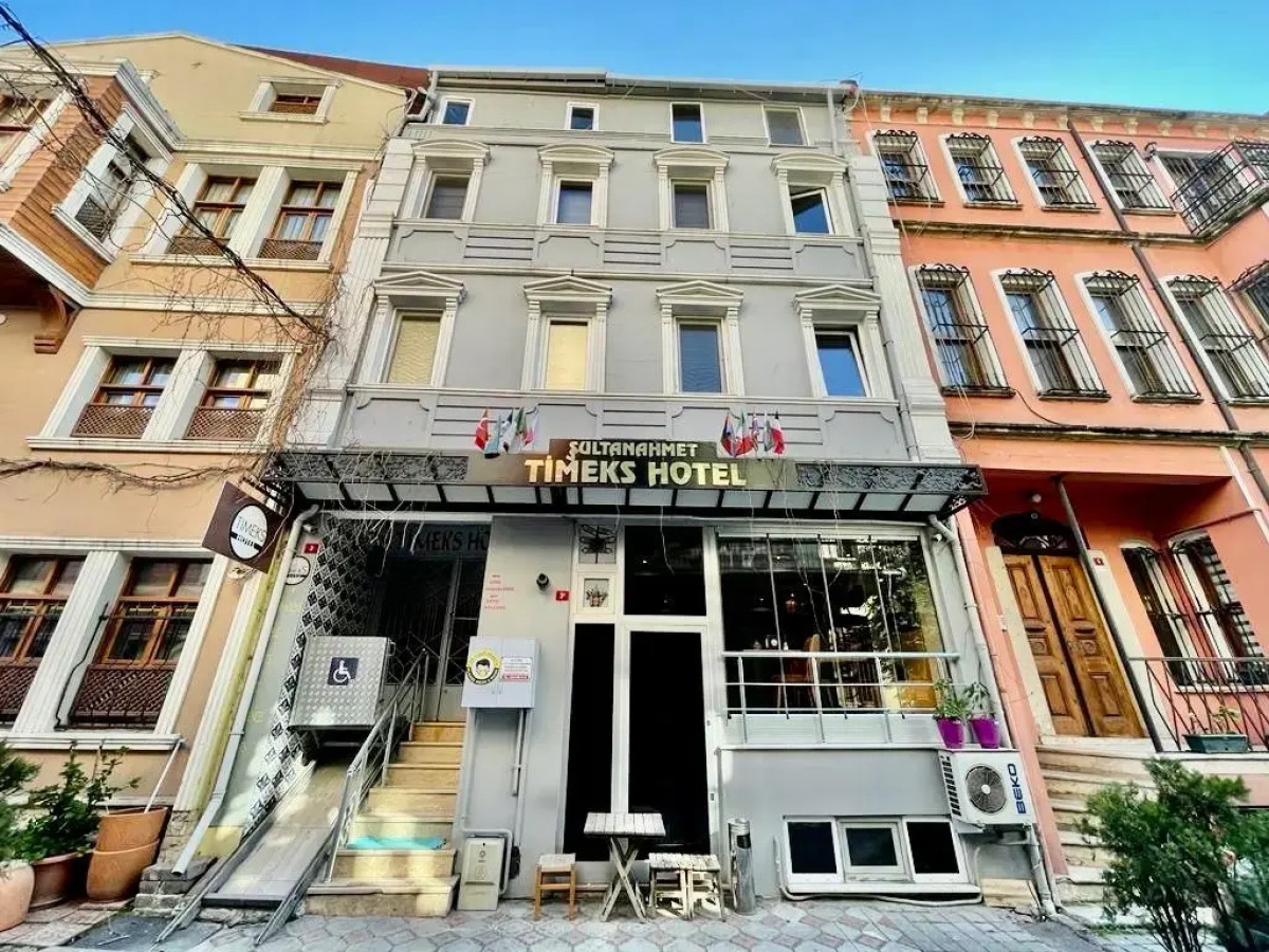 Timeks Hotel Sultanahmet