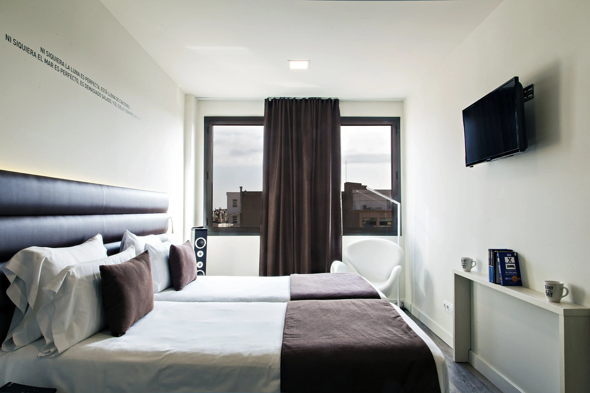 1881 Barcelona Gran Rosellon Hotel