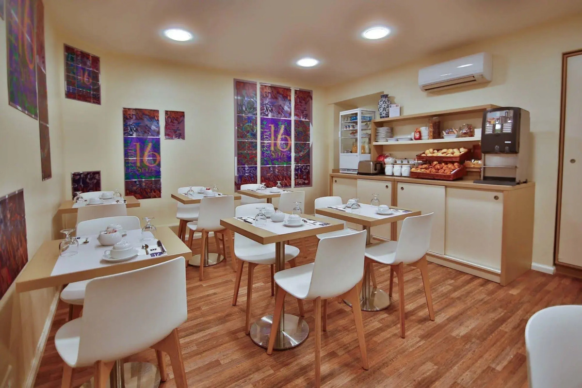 Hôtel Le Seize, Nice