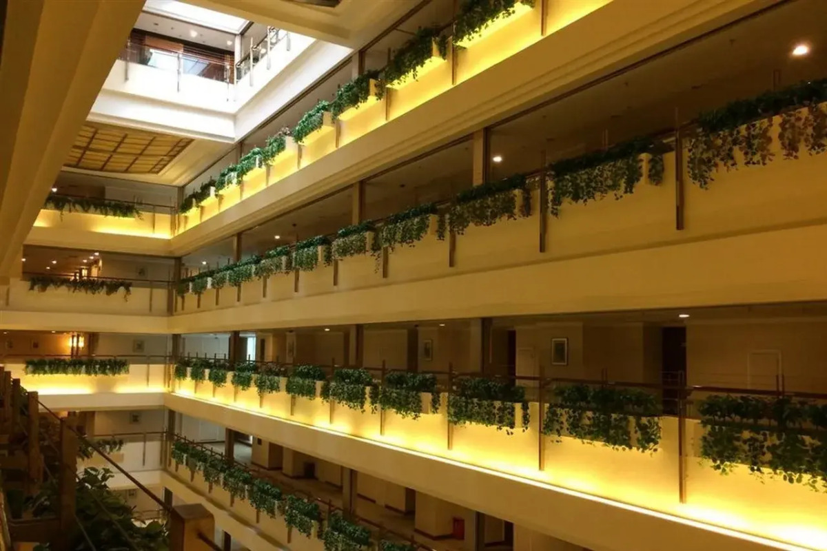 Metropark Hotel Shenzhen