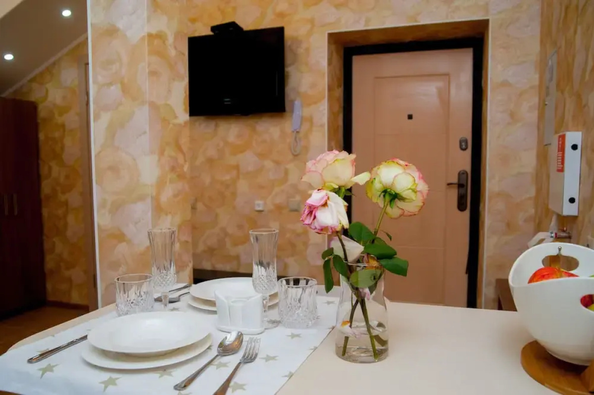 Апартаменты Modern History