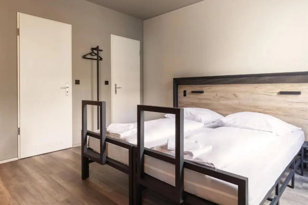 a&o Berlin Hauptbahnhof