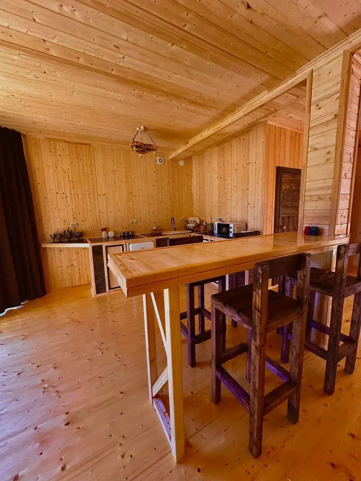 Шале Долина Нарзанов